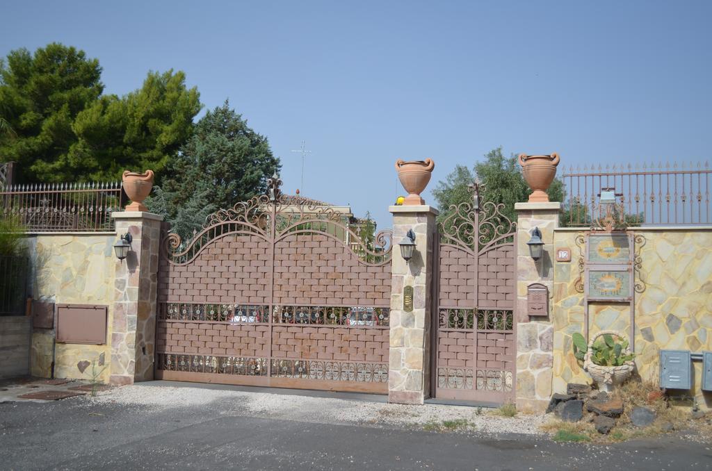 Rubino Villa Catania
