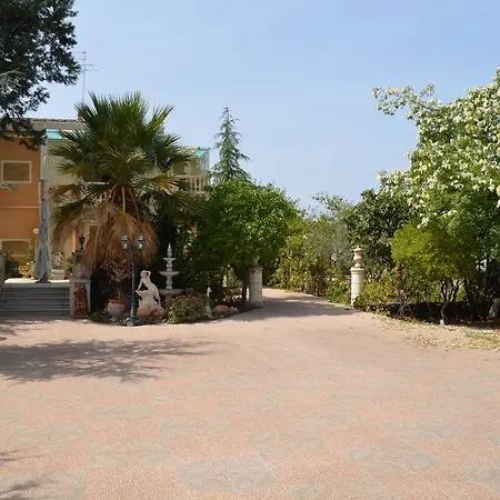 Villa Rubino Catania Room photo